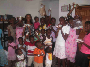 haitian orphanage